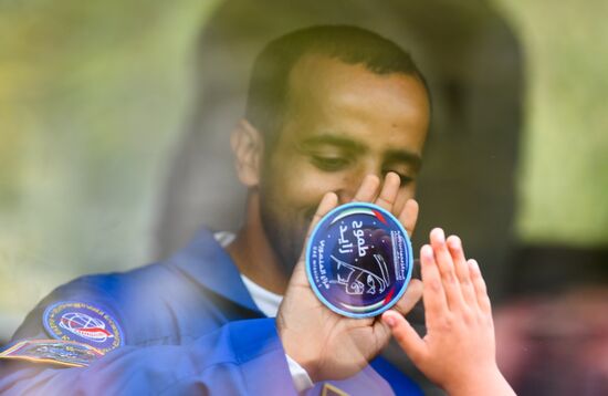 Kazakhstan Russia Space