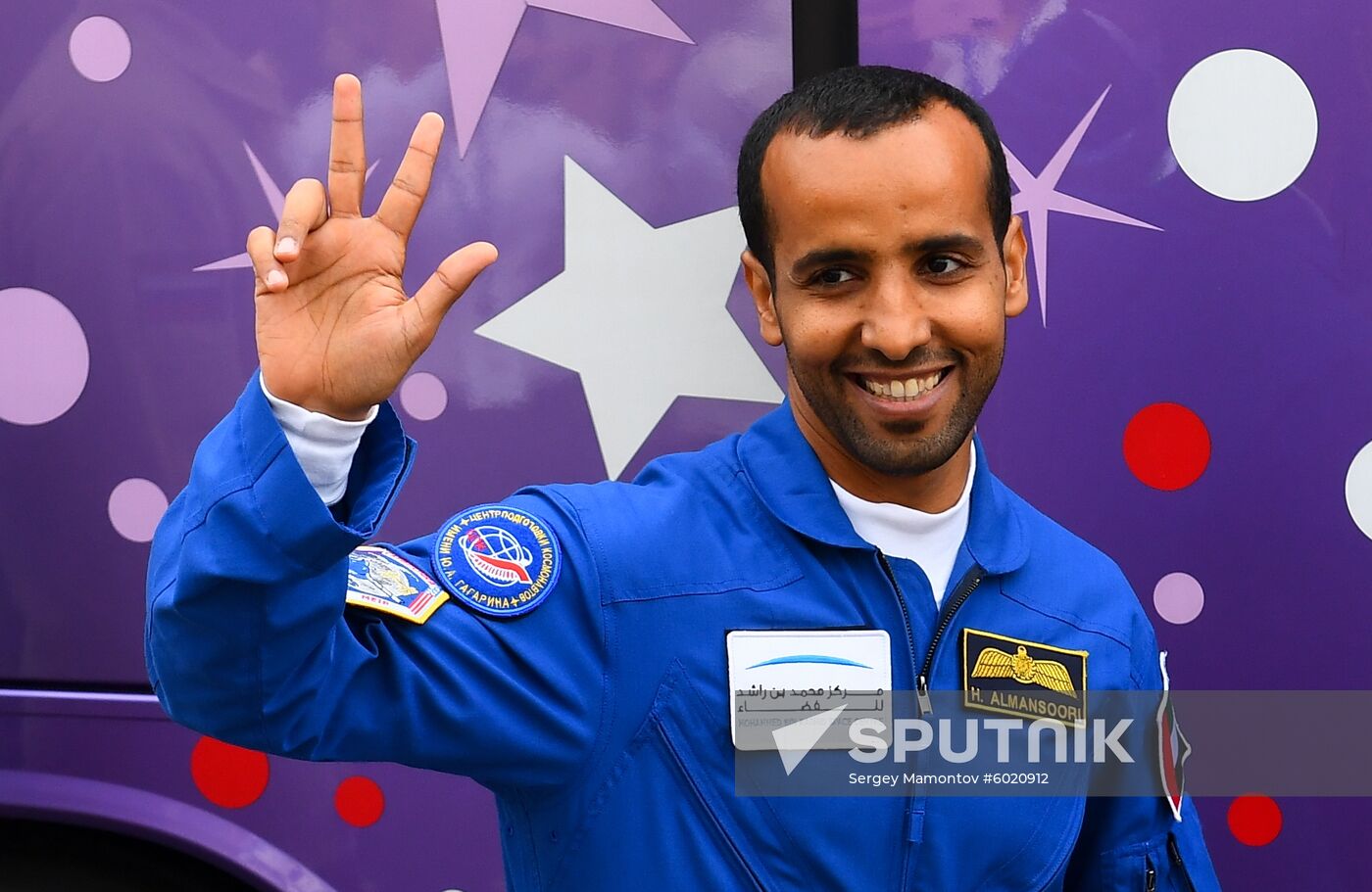 Kazakhstan Russia Space