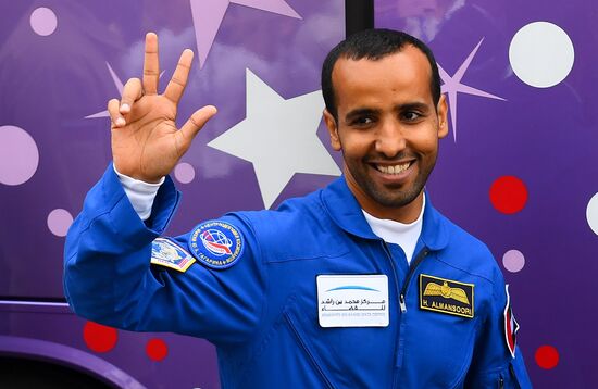 Kazakhstan Russia Space