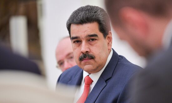 Russia Venezuela
