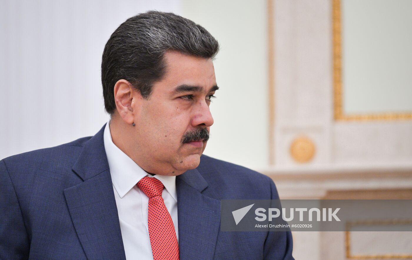 Russia Venezuela