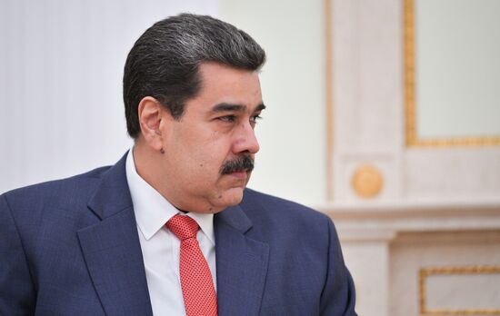Russia Venezuela