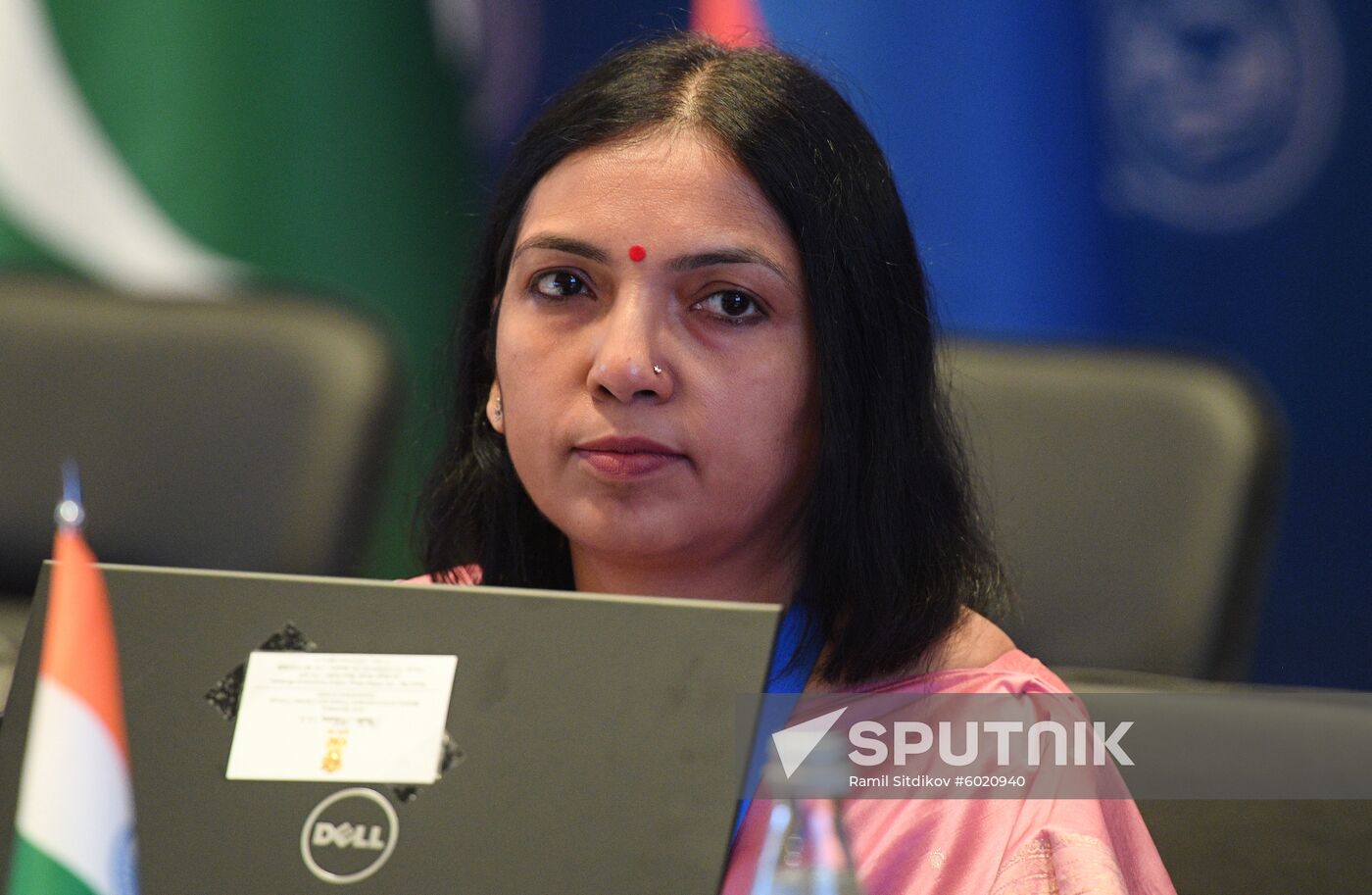 Meeting of environmental protection experts of the SCO member states. Day one