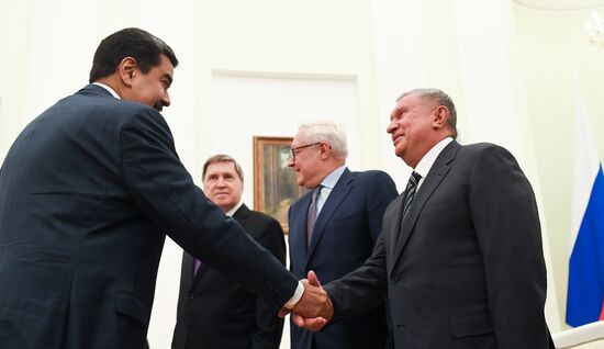 Russia Venezuela