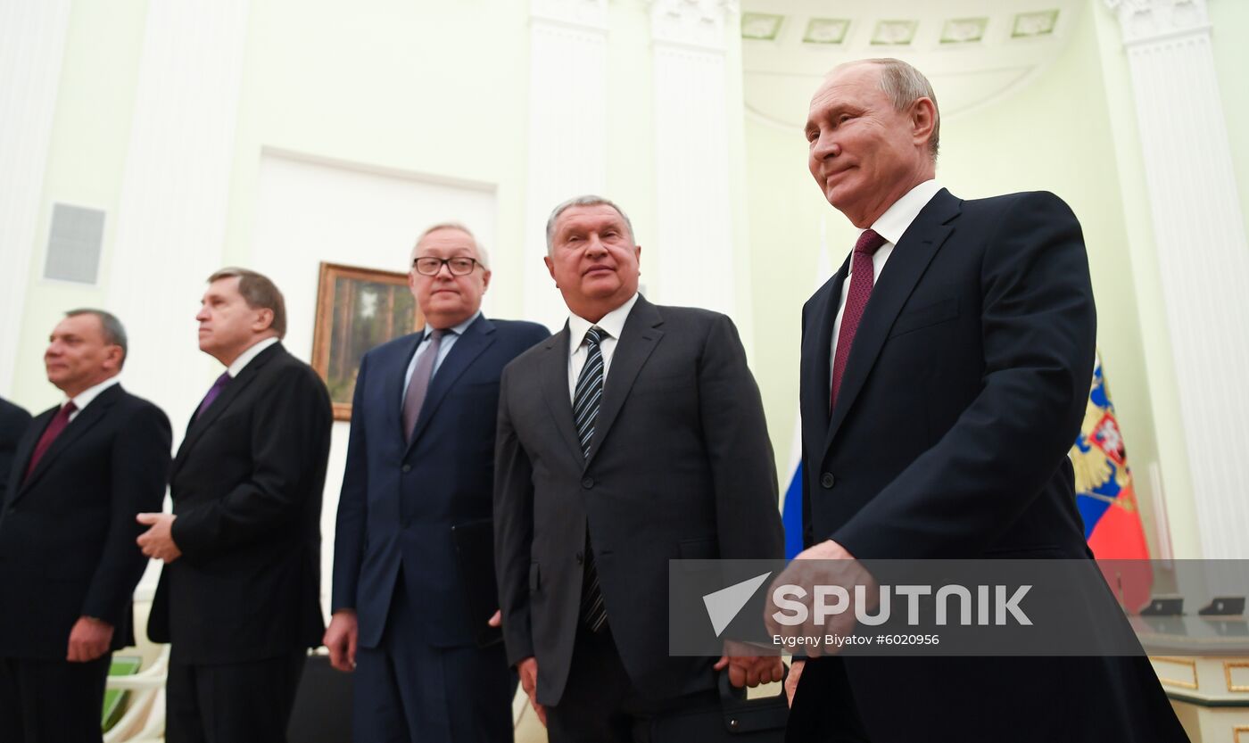 Russia Venezuela