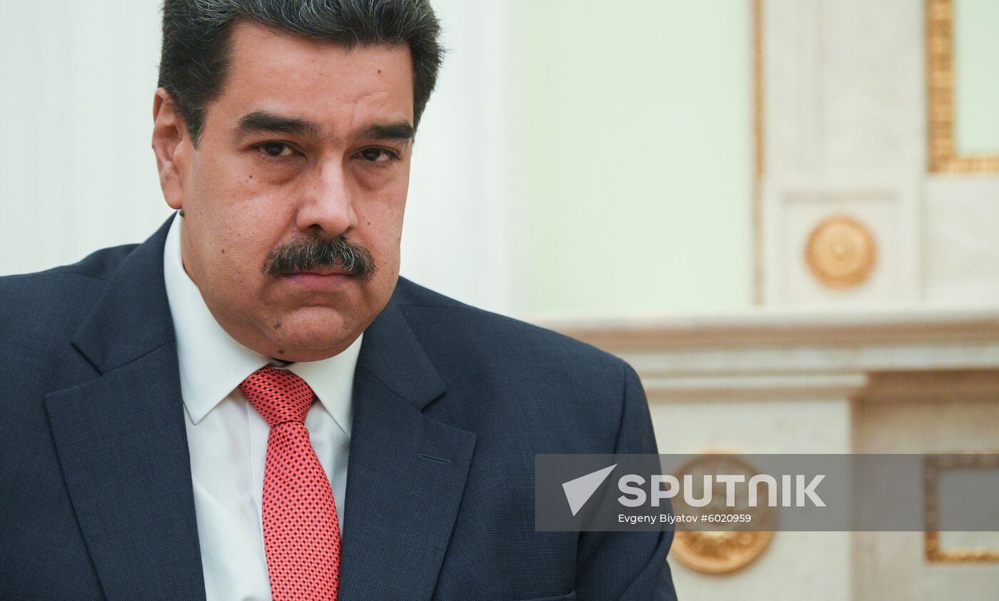 Russia Venezuela
