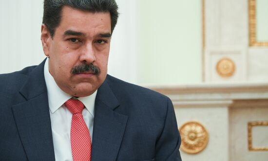 Russia Venezuela