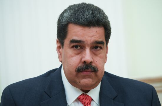 Russia Venezuela