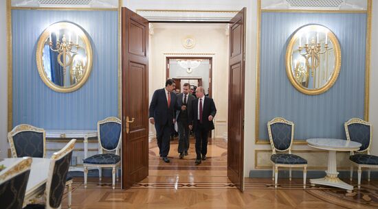 Russia Venezuela