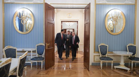 Russia Venezuela