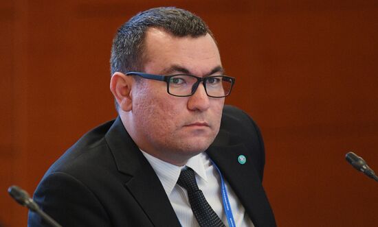 Meeting of environmental protection experts of the SCO member states. Day one