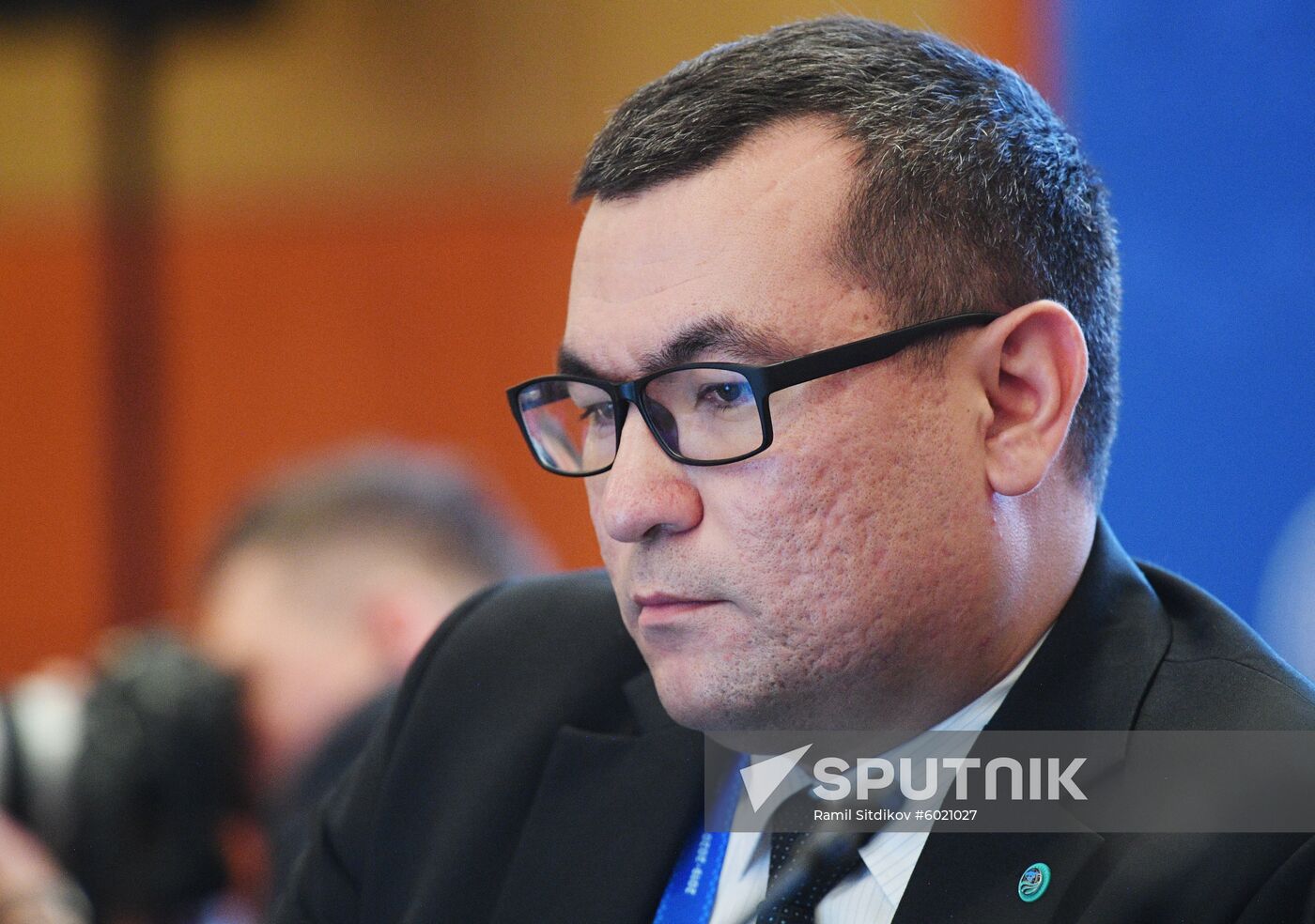 Meeting of environmental protection experts of the SCO member states. Day one