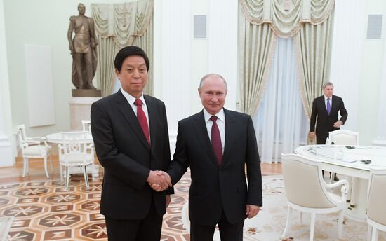 Russia China