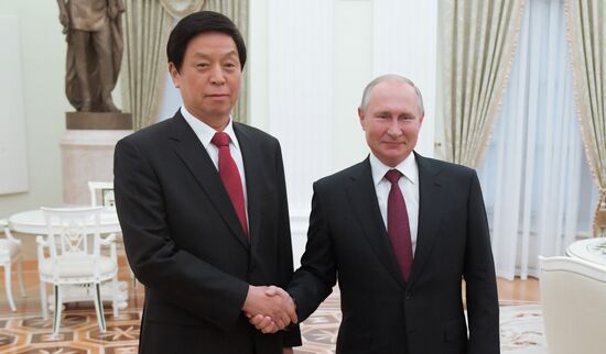 Russia China
