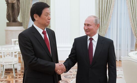 Russia China