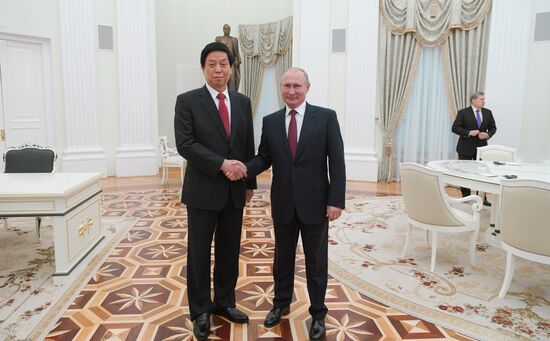 Russia China