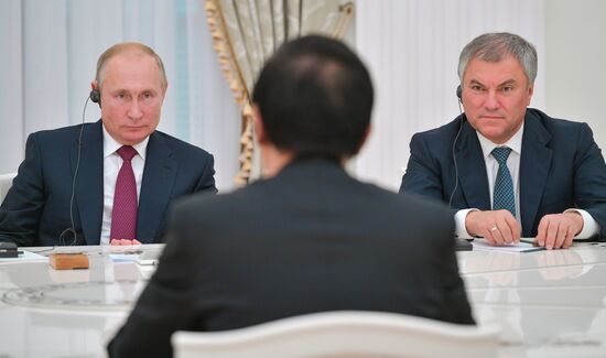 Russia China
