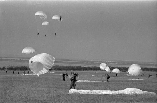 Yug command post exercise