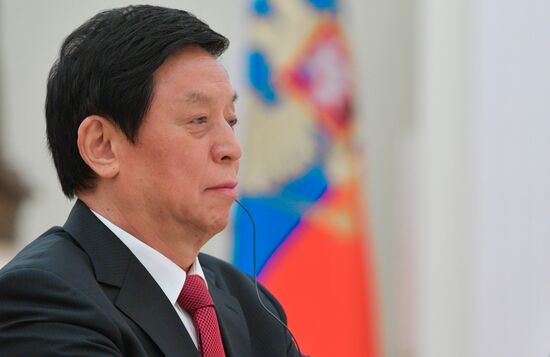 Russia China