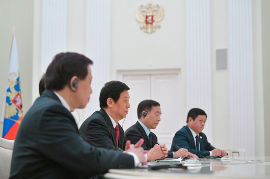 Russia China
