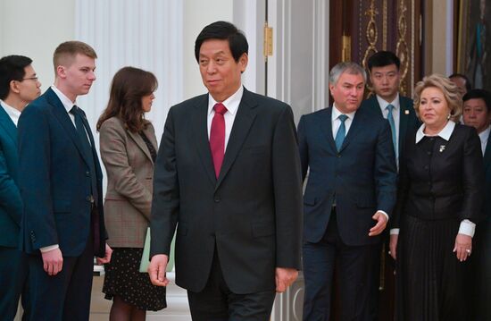 Russia China