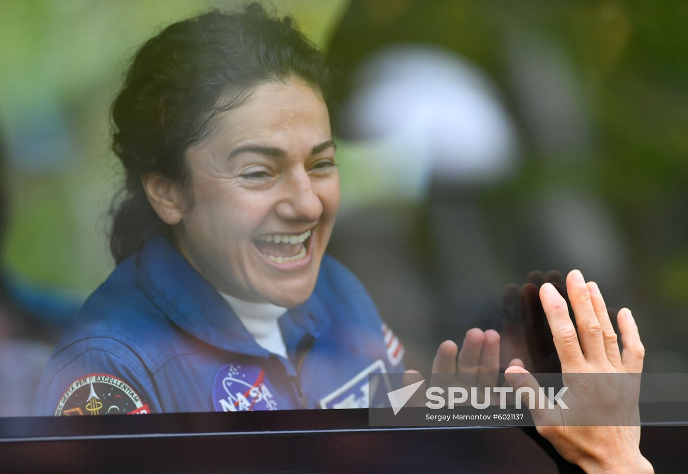 Kazakhstan Russia Space