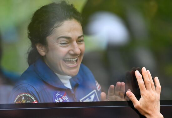 Kazakhstan Russia Space