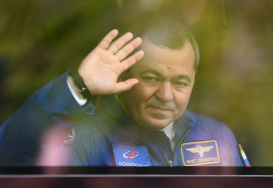 Kazakhstan Russia Space