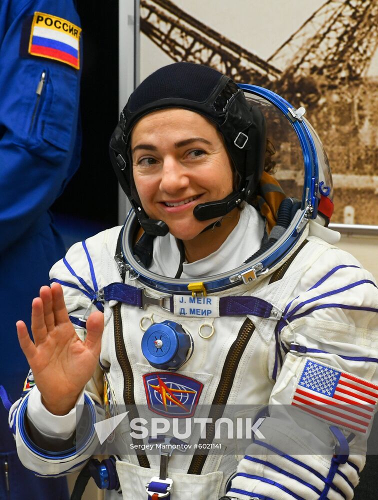 Kazakhstan Russia Space