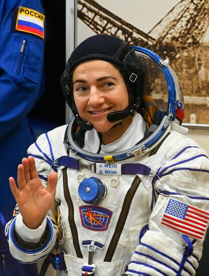 Kazakhstan Russia Space