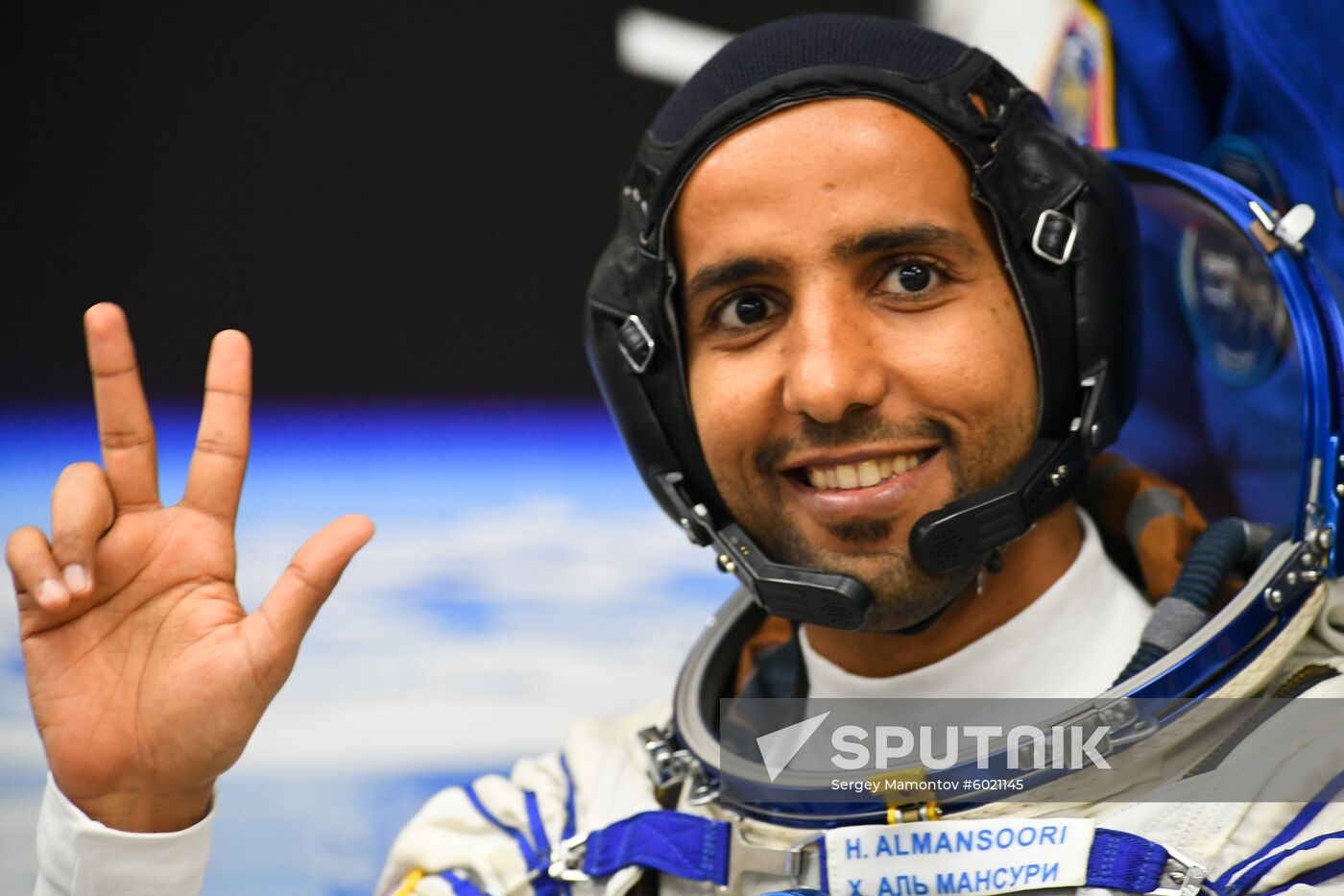 Kazakhstan Russia Space