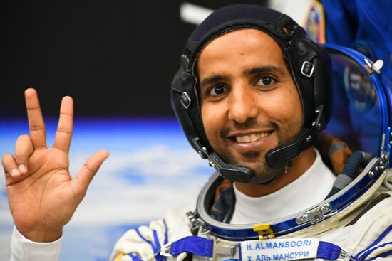 Kazakhstan Russia Space