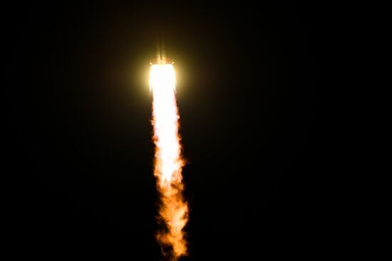 Kazakhstan Russia Space