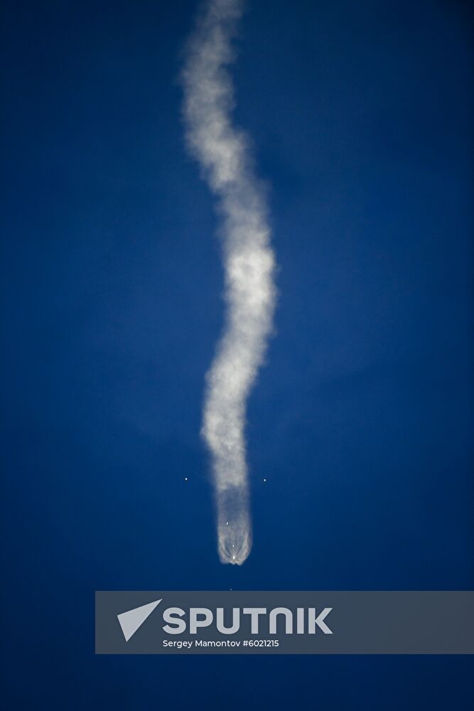 Kazakhstan Russia Space