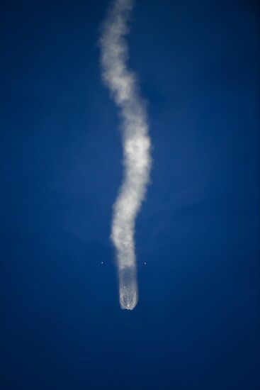 Kazakhstan Russia Space