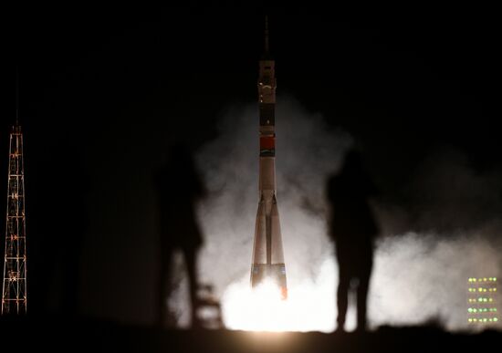 Kazakhstan Russia Space