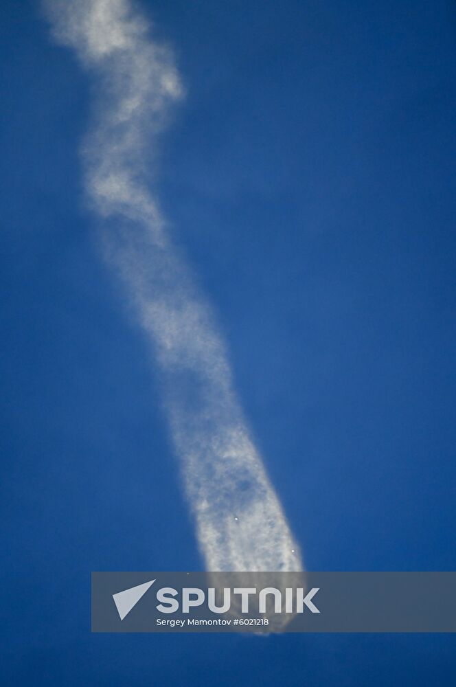 Kazakhstan Russia Space