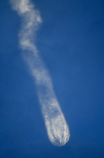 Kazakhstan Russia Space