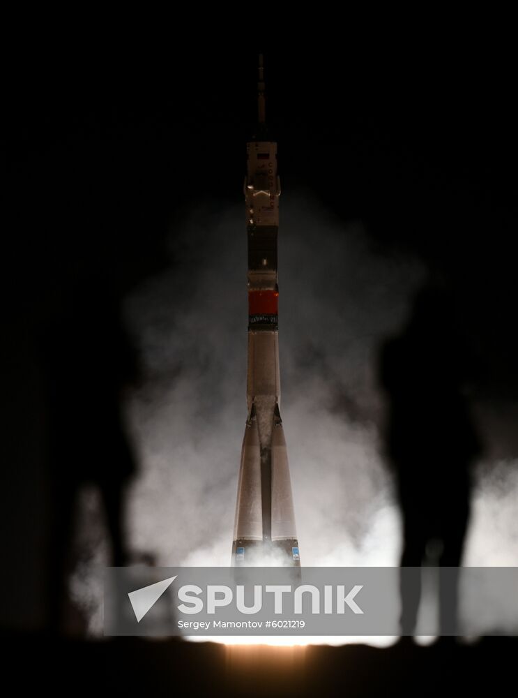 Kazakhstan Russia Space