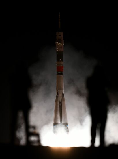 Kazakhstan Russia Space