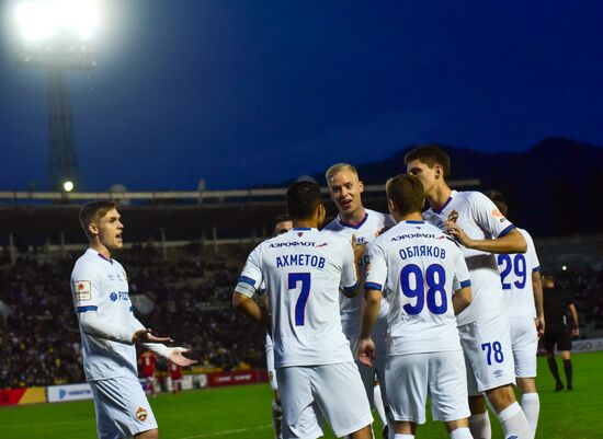 Russia Soccer Cup Alania - CSKA