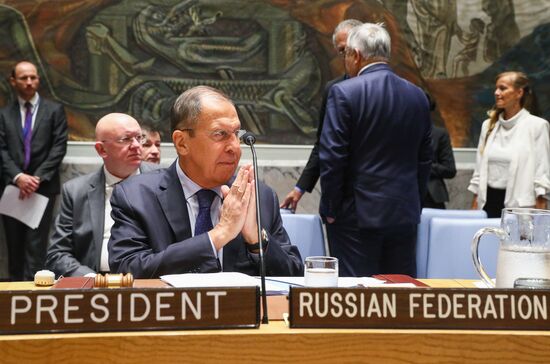 UN Russia