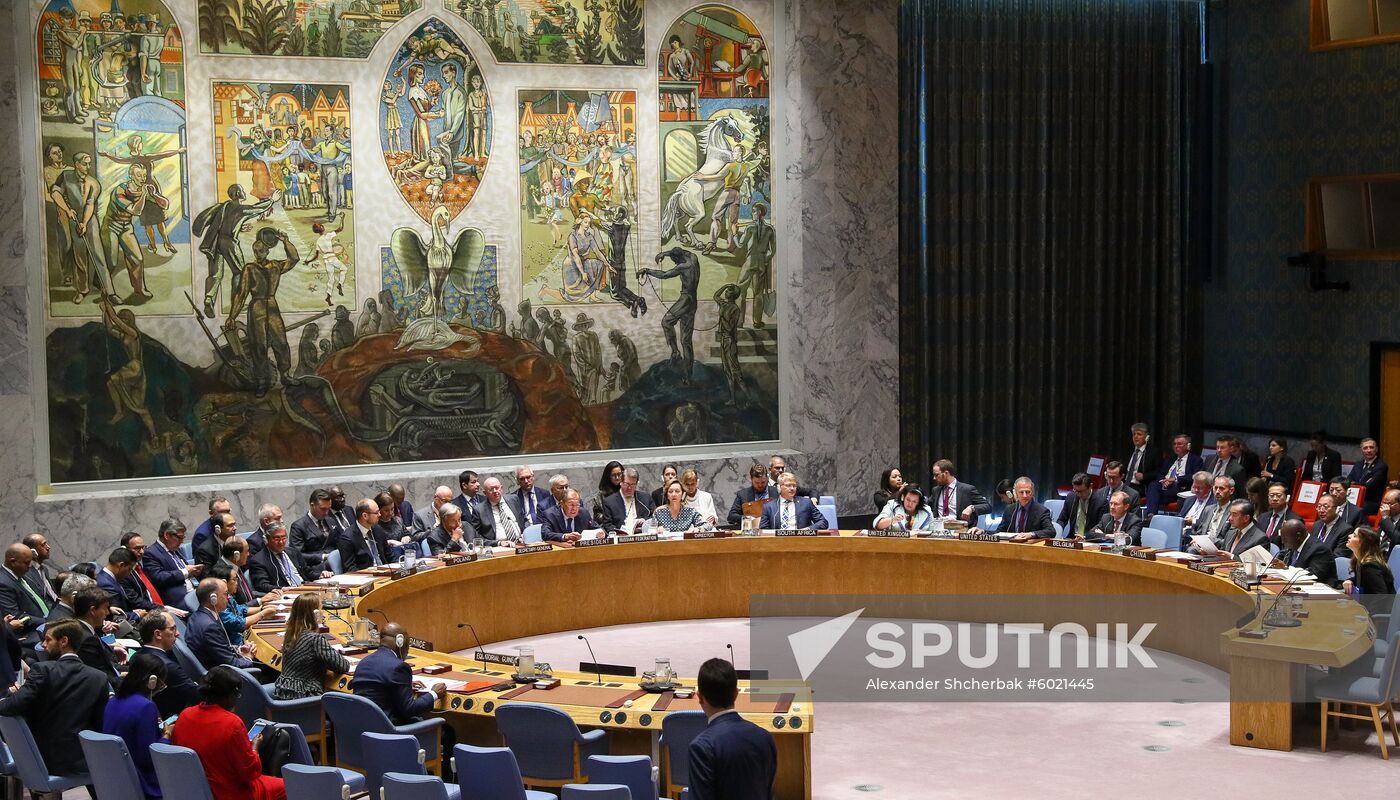 UN Russia