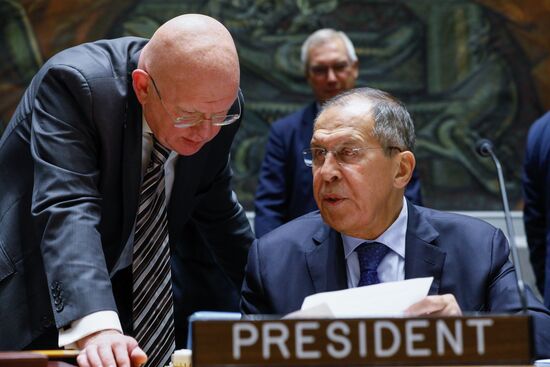 UN Russia
