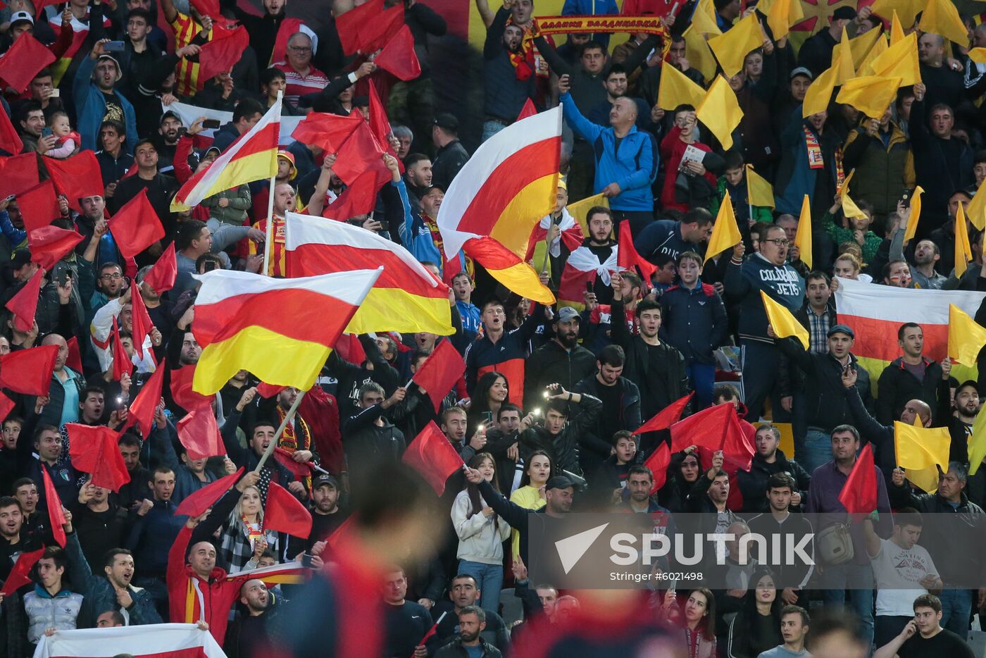 Russia Soccer Cup Alania - CSKA