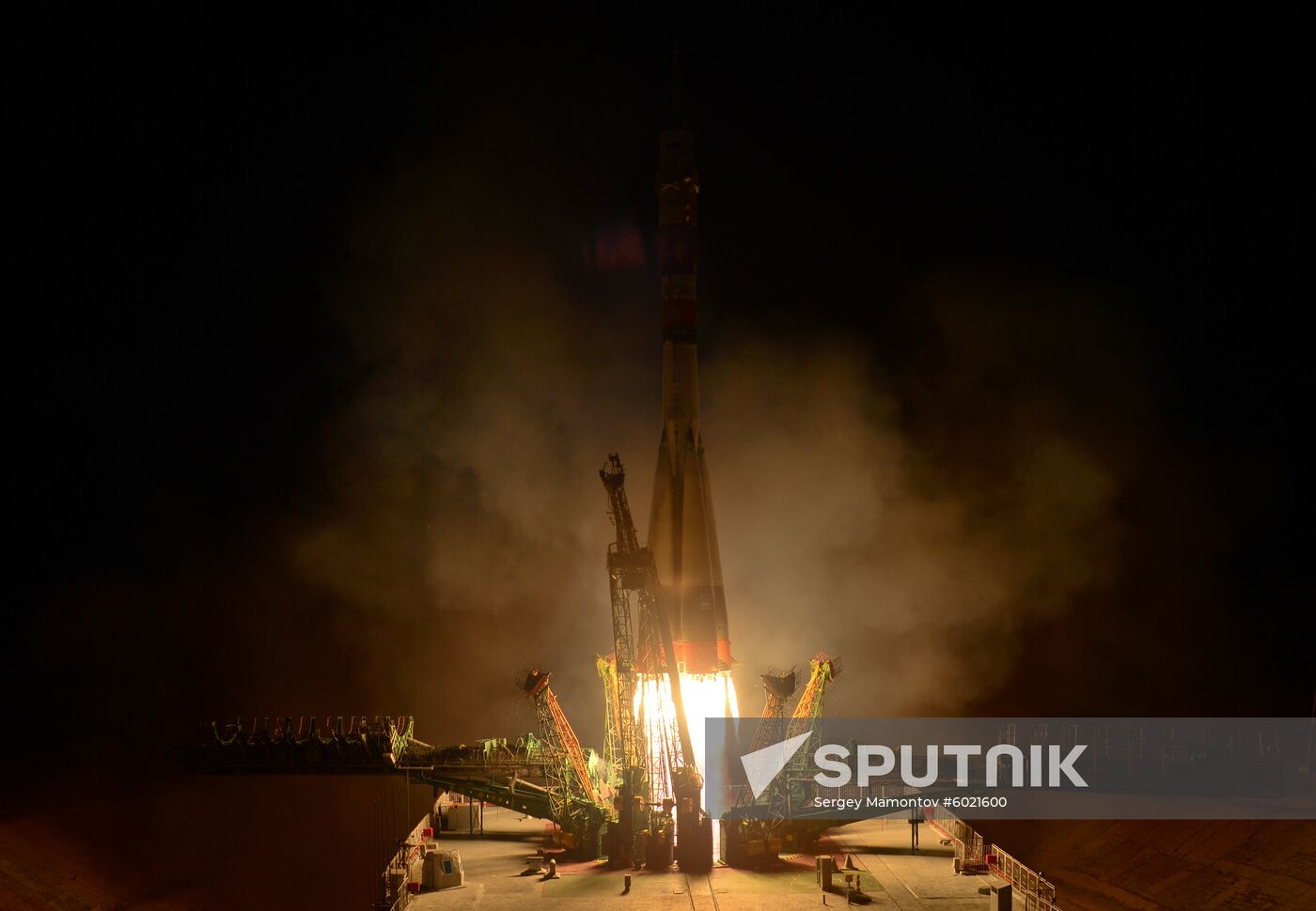 Kazakhstan Russia Space