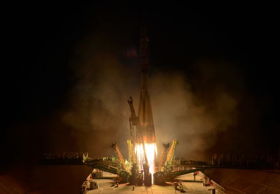 Kazakhstan Russia Space