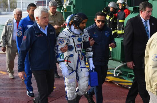 Kazakhstan Russia Space