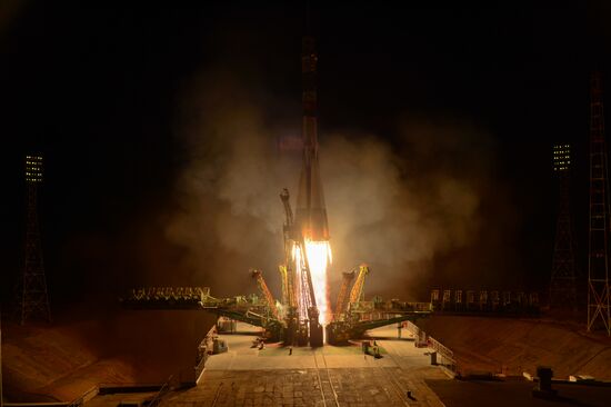 Kazakhstan Russia Space