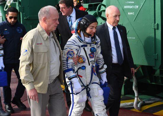 Kazakhstan Russia Space